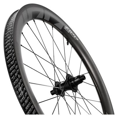 Juego de ruedas Zipp 303 XPLR SW 700 mm | 12x100 - 12x142 mm | Center Lock