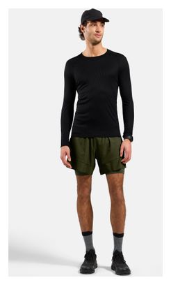 Intimo tecnico Odlo Active Light Nero da uomo