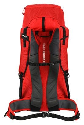 Bergsteigerrucksack Millet Prolighter 30+10L Rot