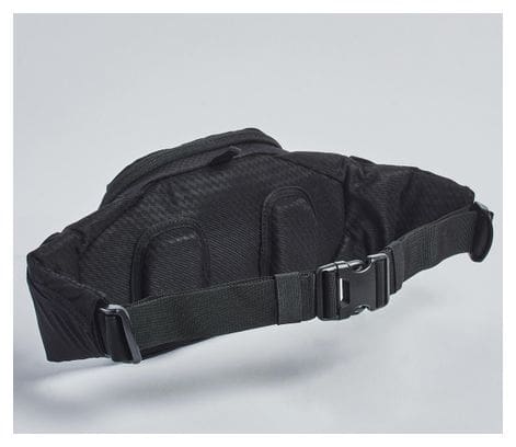 Rockrider Feel 2L MTB Hydro Belt + 0.25L Water Pouch Black