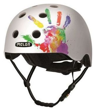 Casque MELON All Stars - Handprint (matte)