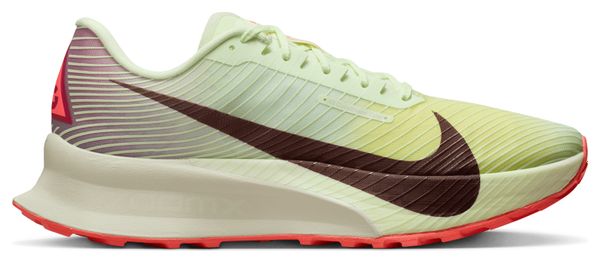 Nike ACG Ultrafly Trail Laufschuhe Grün/Rot Herren