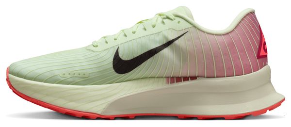 Nike ACG Ultrafly Trail Laufschuhe Grün/Rot Herren