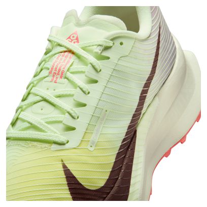 Nike ACG Ultrafly Trail Laufschuhe Grün/Rot Herren
