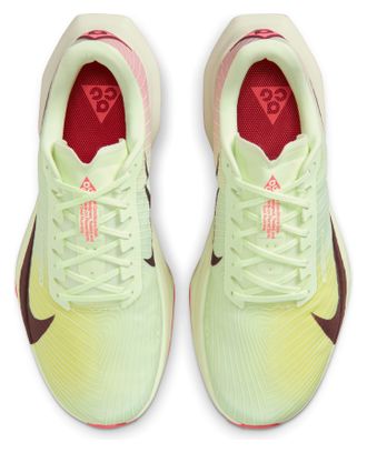 Nike ACG Ultrafly Trail Laufschuhe Grün/Rot Herren