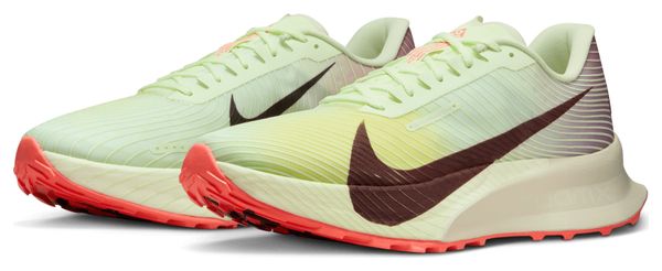 Nike ACG Ultrafly Trail Laufschuhe Grün/Rot Herren