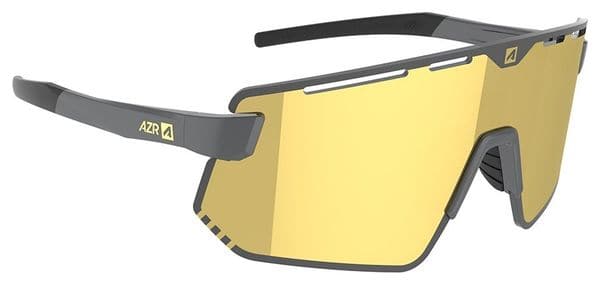 AZR Kromic Flash RX Carbon/Gold lente fotocromatica iridescente