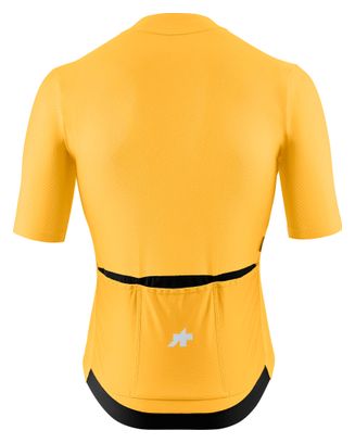 Maglia a maniche corte Assos Equipe R S11 Arancione Uomo