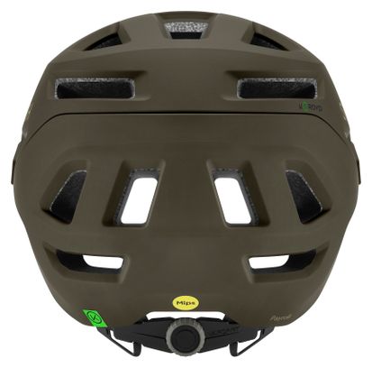 Casco MTB Smith Payroll Mips Marrón
