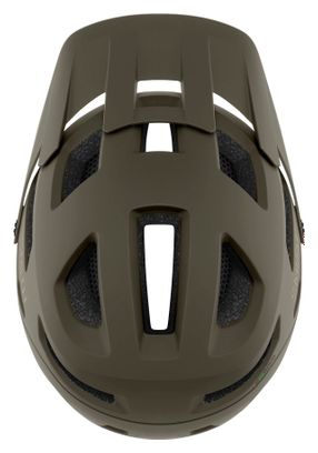 Casco MTB Smith Payroll Mips Marrón
