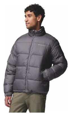 Chaqueta Columbia Pike Lake II Gris