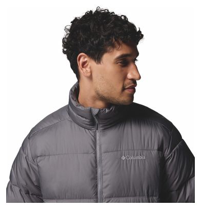 Chaqueta Columbia Pike Lake II Gris