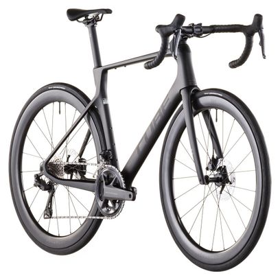 Cube Agree C:62 Pro Road Bike Shimano Ultegra Di2 12S 700 mm Blackline Nero 2026