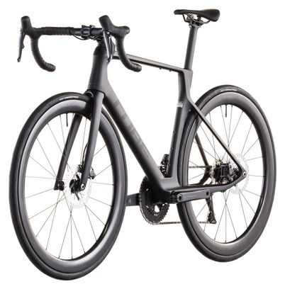 Cube Agree C:62 Pro Road Bike Shimano Ultegra Di2 12S 700 mm Blackline Nero 2026