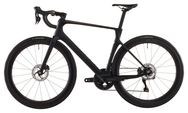 Cube Agree C:62 Pro Road Bike Shimano Ultegra Di2 12S 700 mm Blackline Nero 2026