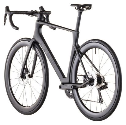 Cube Agree C:62 Pro Road Bike Shimano Ultegra Di2 12S 700 mm Blackline Nero 2026