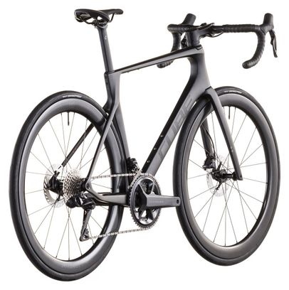 Cube Agree C:62 Pro Road Bike Shimano Ultegra Di2 12S 700 mm Blackline Nero 2026