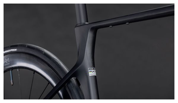 Cube Agree C:62 Pro Road Bike Shimano Ultegra Di2 12S 700 mm Blackline Nero 2026