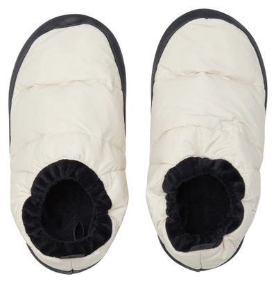 Chaussons Nordisk Mos Down Slippers Beige