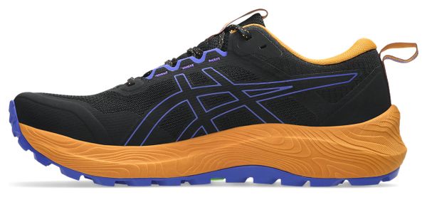 Chaussures Trail Asics Trabuco Terra 3 Noir/Bleu Homme