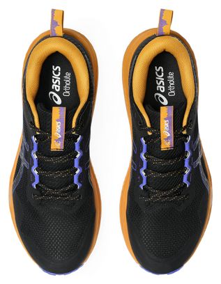 Chaussures Trail Asics Trabuco Terra 3 Noir/Bleu Homme