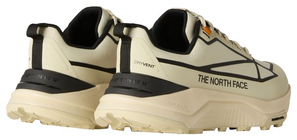 Scarpe da trekking The North Face Fastpack beige/nero da uomo