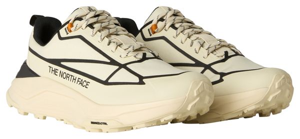 Scarpe da trekking The North Face Fastpack beige/nero da uomo