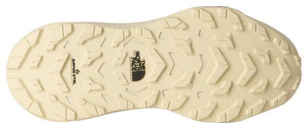 Scarpe da trekking The North Face Fastpack beige/nero da uomo