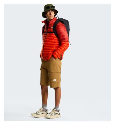 Scarpe da trekking The North Face Fastpack beige/nero da uomo