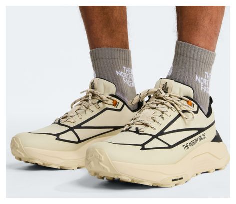 Scarpe da trekking The North Face Fastpack beige/nero da uomo