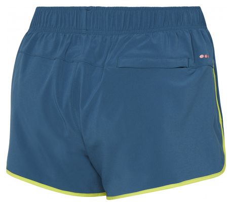 Saucony Outspace 3in Campfire Shorts Blue Women