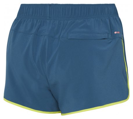 Saucony Outspace 3in Campfire Campfire Shorts Blue Women