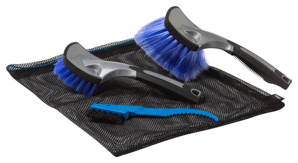 Var Cleaning Brush Set (4 pieces)