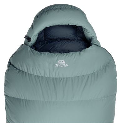 Sacco a pelo Mountain Equipment Classic 350 blu da uomo