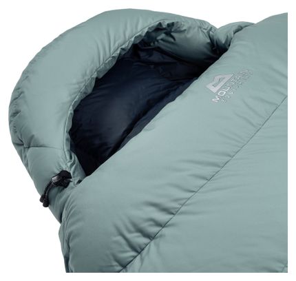 Sacco a pelo Mountain Equipment Classic 350 blu da uomo