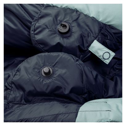 Sacco a pelo Mountain Equipment Classic 350 blu da uomo