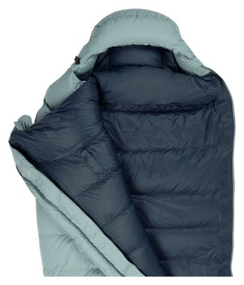 Sacco a pelo Mountain Equipment Classic 350 blu da uomo
