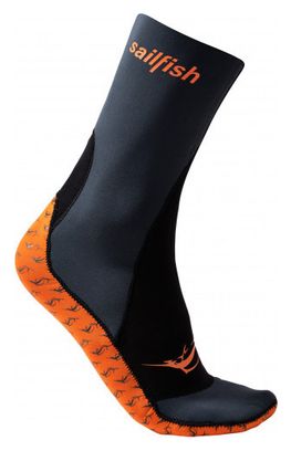 Paio di calzini in neoprene Sailfish Arancio
