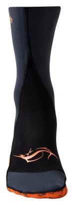 Paio di calzini in neoprene Sailfish Arancio