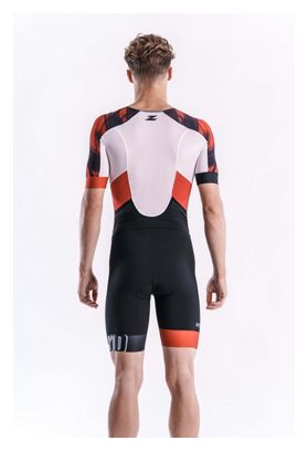 Z3rod Racer TTSUIT Tri-function Red Black