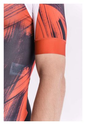 Z3rod Racer TTSUIT Tri-function Red Black