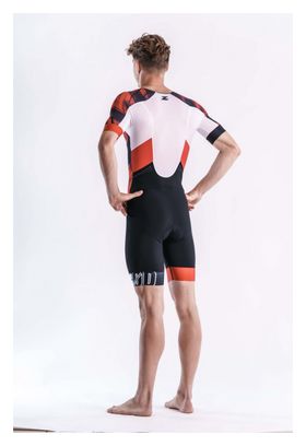 Z3rod Racer TTSUIT Tri-function Red Black