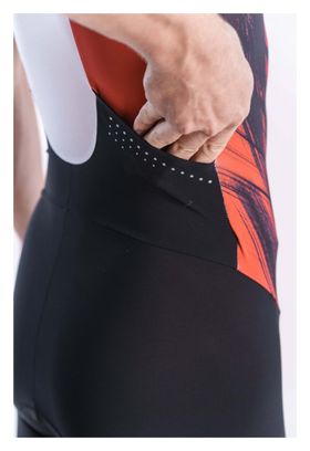 Z3rod Racer TTSUIT Tri-function Red Black