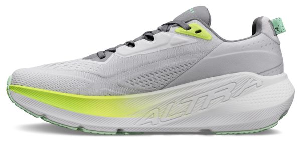 Scarpe da corsa Altra FWD Via 2 Grigio/Verde Donna