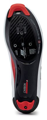 Northwave Tribute 2 Carbon Triathlon / Road Shoes White