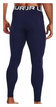Under Armour ColdGear Armour Kompressionsstrumpfhose Blau Herren