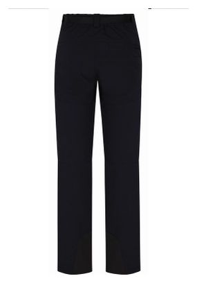 Pantalon d'extérieur Hannah Garwyn-softshell stretch Homme-Gris