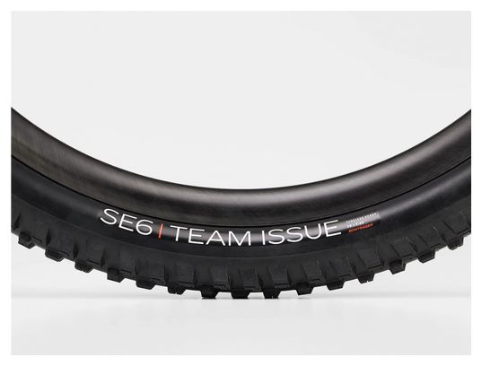 Bontrager SE6 Team Issue Tubeless Ready 29" Soft Core Strength MTB Tire Black