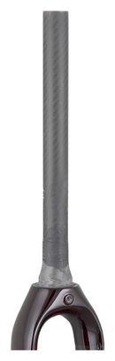 Forcella Trek Rigid Checkpoint SL 6 Red Smoke/Carbon Smoke