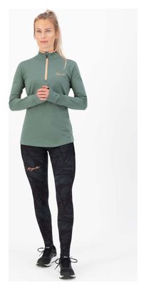 T-Shirt Manches Longues Running Rogelli Snake - Femme